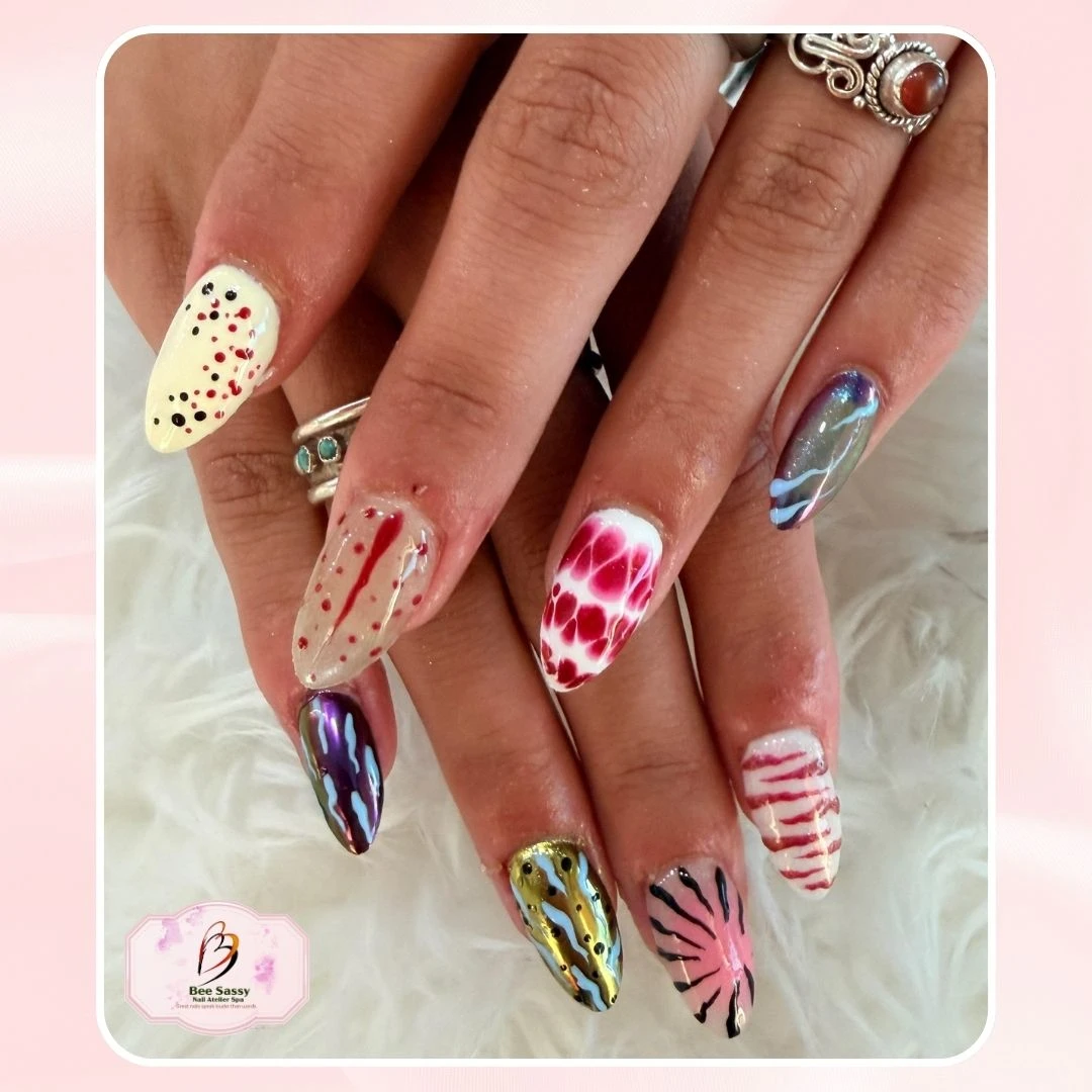 Lovely nails